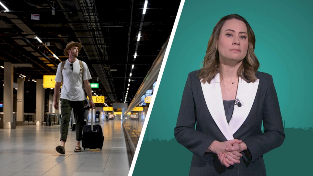 Kijk meer: hier draait de ruzie over Schiphol om