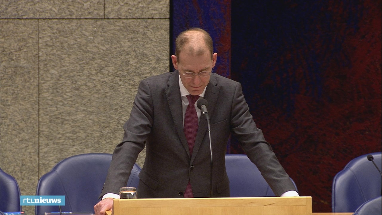 Het moment dat Snel zegt dat hij opstapt: