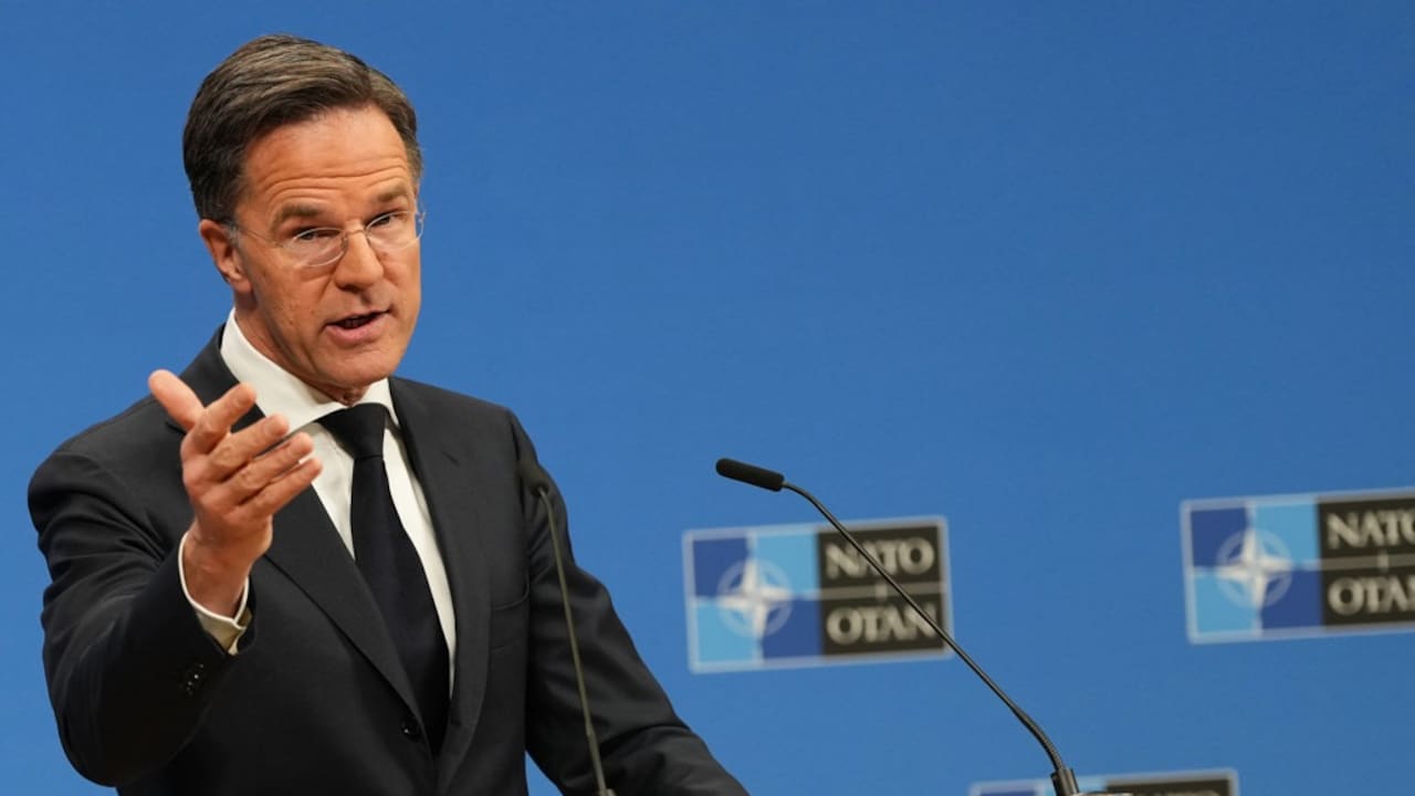 NAVO-baas Rutte wuift Europese kritiek weg over paaien Trump rond Iran-oorlog