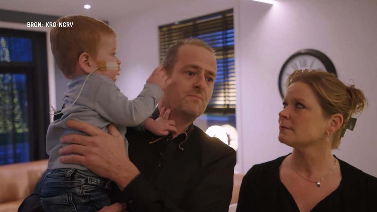 Gezin ontroostbaar in Joris' kerstboom na overlijden van Appie (11): 'Ik mis alles'