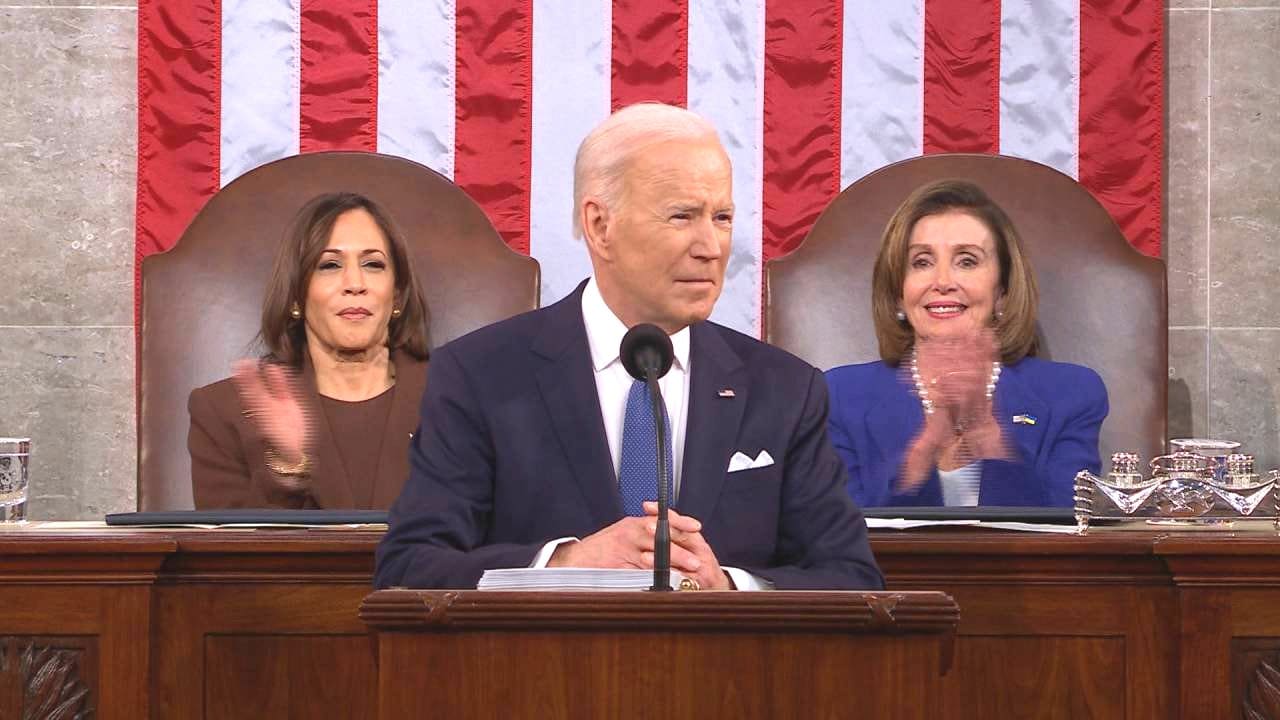 Biden in toespraak: 'Poetin heeft geen idee wat hem te wachten staat'