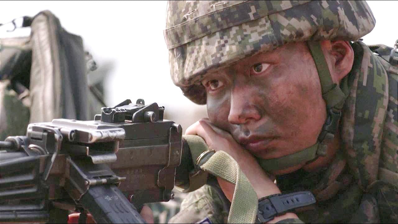 Bekijk ook: Soldaten VS laten China spierballen zien bij grote oefening Azië