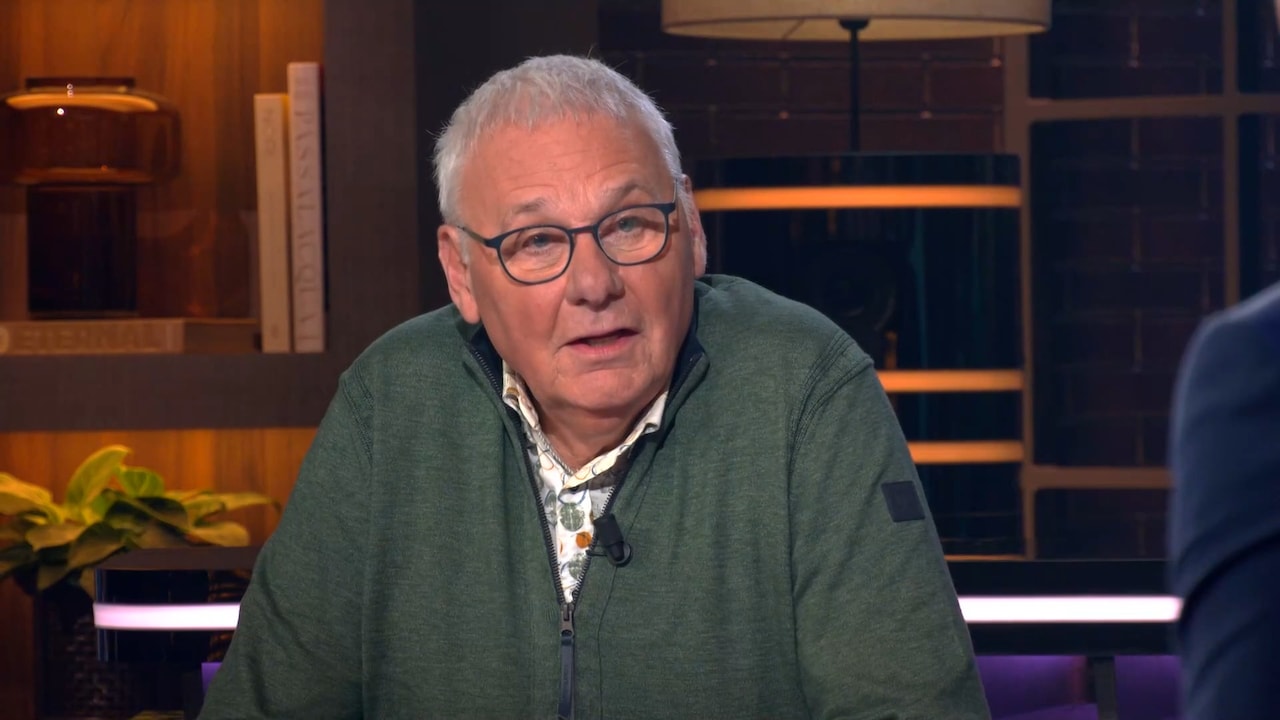Jan de Hoop rouwt in RTL Tonight: 'Al mijn collega's gaan de laatste tijd dood'