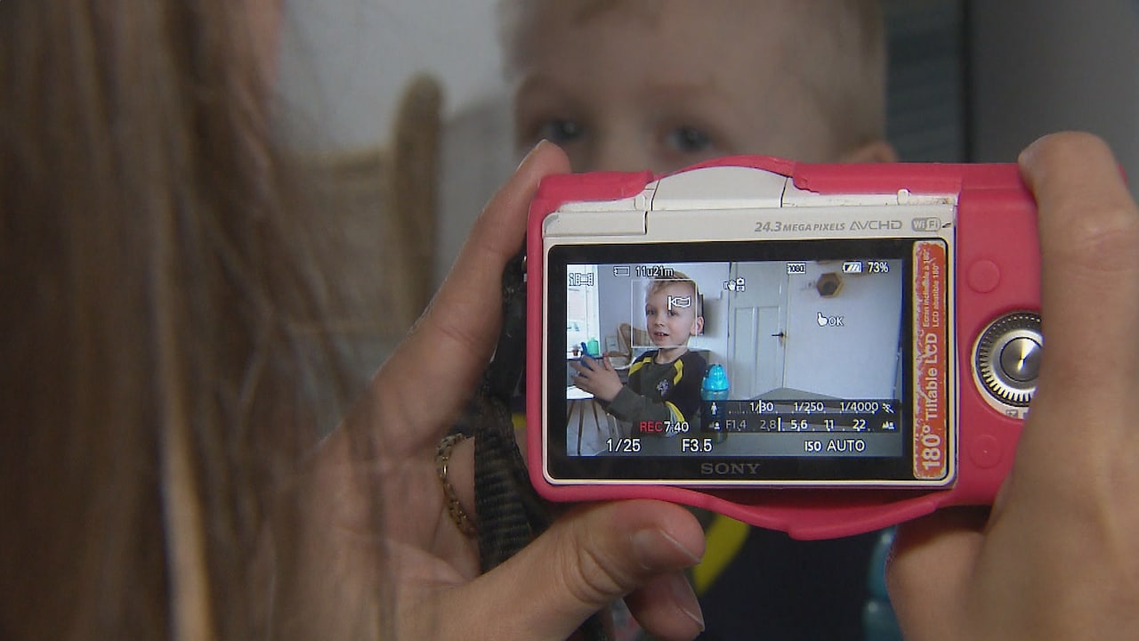 Lisannes kinderen hebben bijna 30.000 volgers