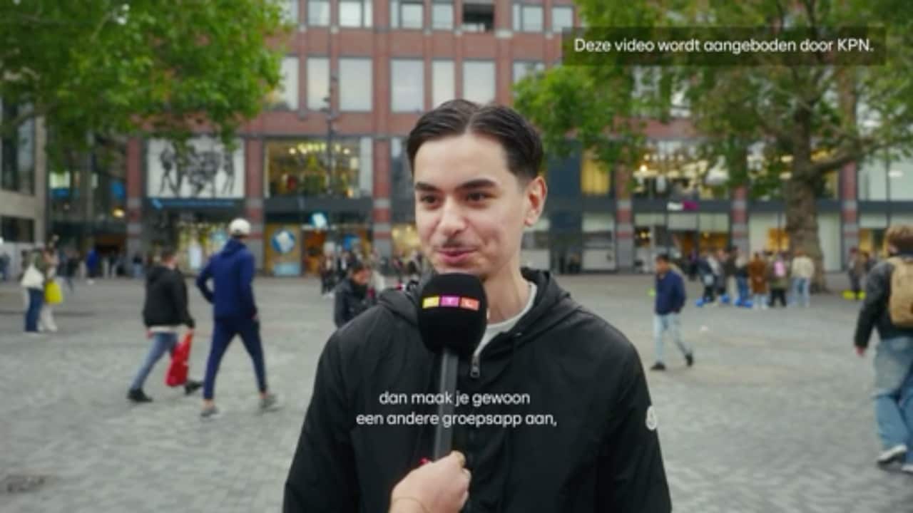 'Als je online gepest wordt, voel je dat ook in de 'echte' wereld'