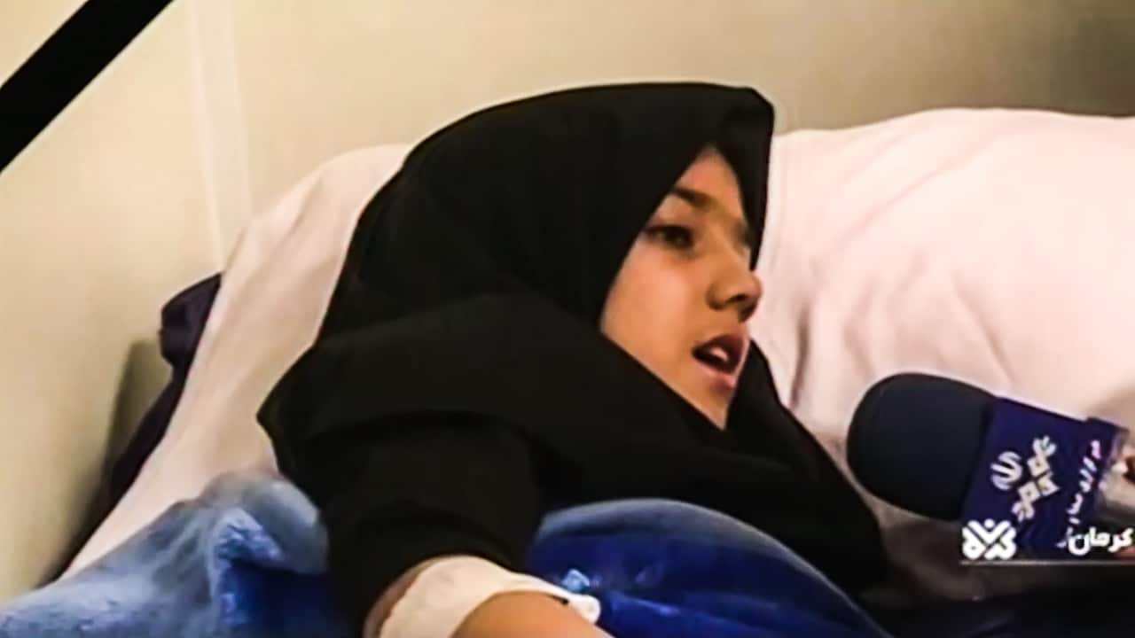  Deze Iraniërs overleefden begrafenis Soleimani maar net: 'Ik werd meegesleurd'