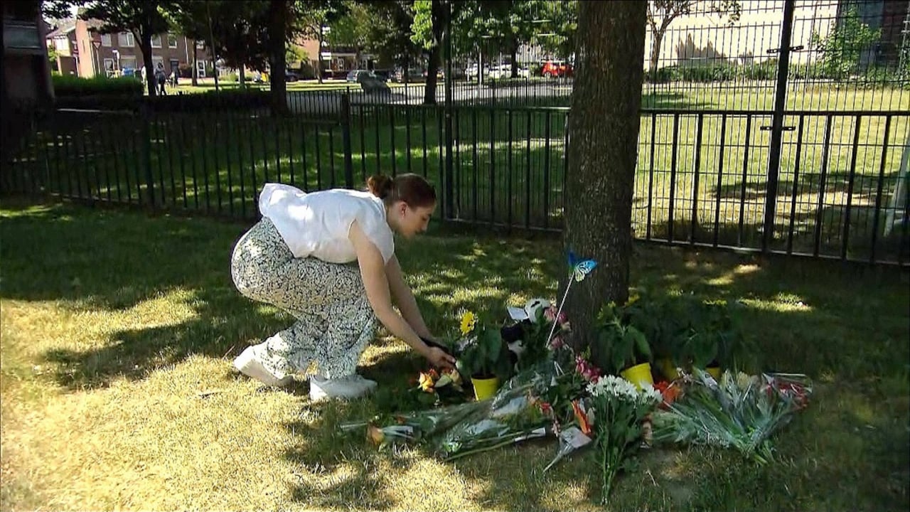 Bekijk ook: Bloemen leggen voor Gino: 'Het heeft hier enorm veel impact'