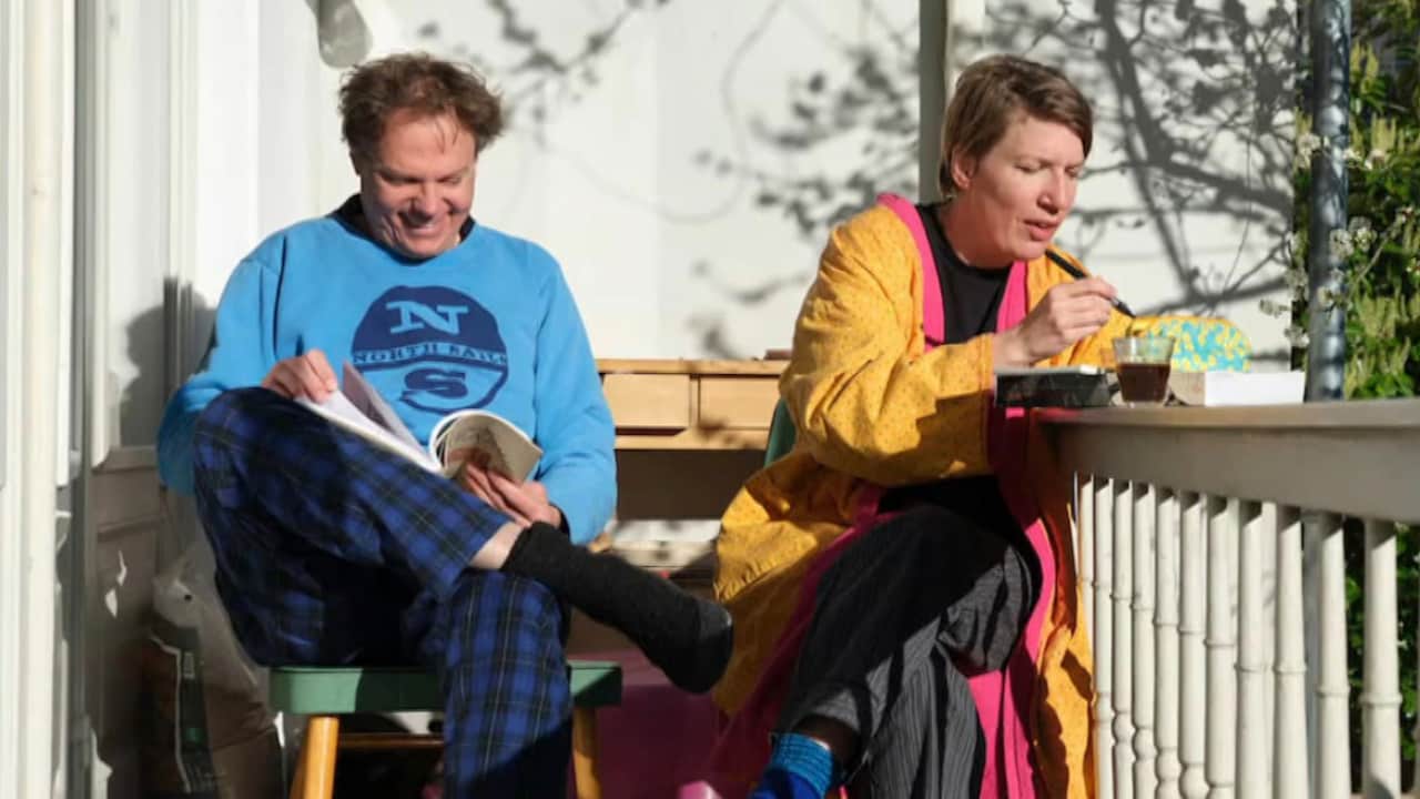 Man van Paulien Cornelisse eert haar met column in de Volkskrant