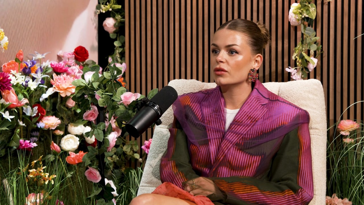 Davina Michelle kreeg persoonsbeveiliging vanwege bizarre fans: 'Ze kregen aanvallen'