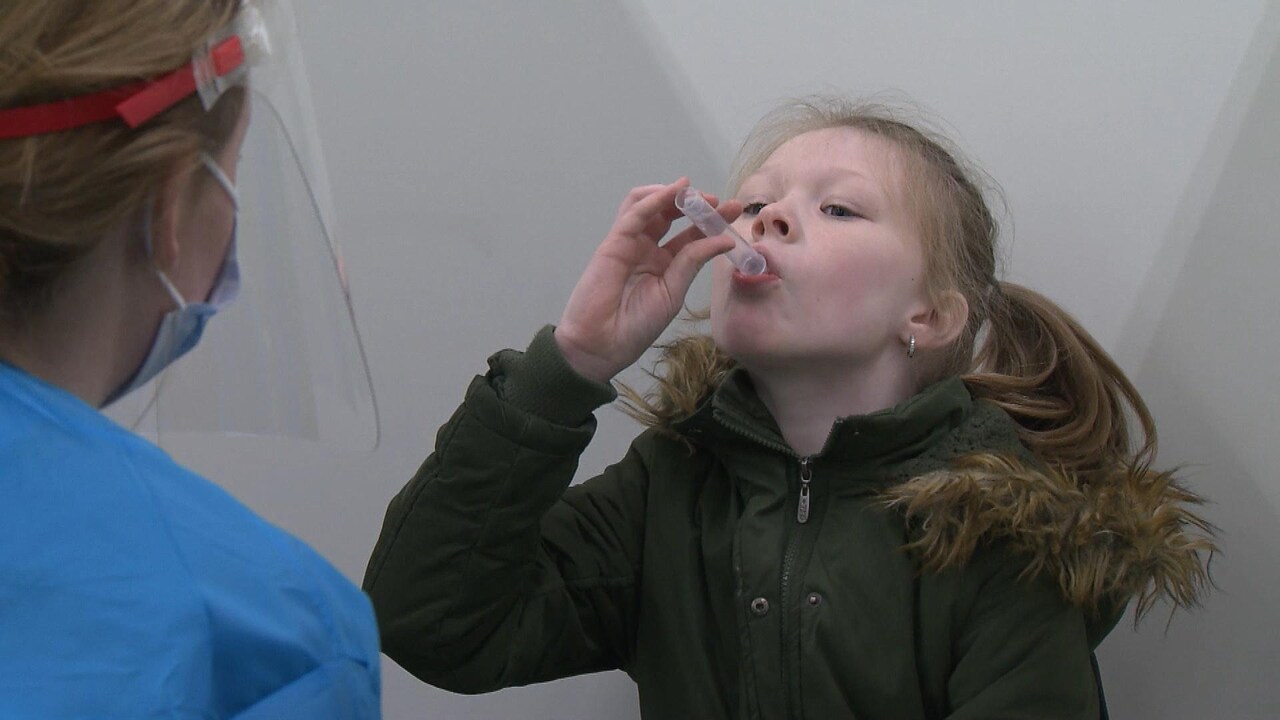 Bekijk ook: proef met mondspoel-coronatest voor kinderen