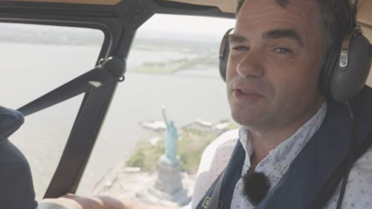 Bekijk ook: New York 400 jaar geleden gesticht door Nederlanders