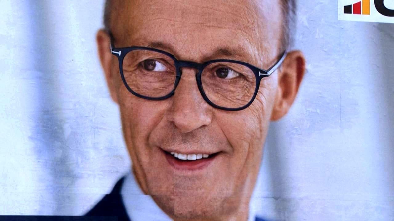 Bekijk ook: Dit is de nieuwe Duitse bondskanselier Friedrich Merz