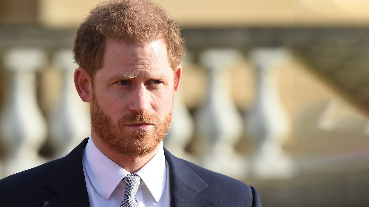 Prins Harry reageert op zijn breuk met het koningshuis: