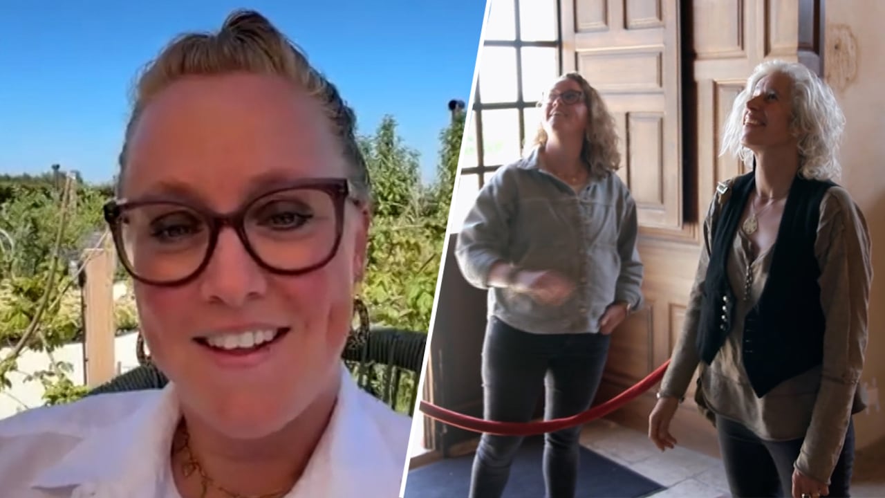 Annemieke uit B&B Vol Liefde zag vertrek bij Nisha Tara al aankomen: 'We zijn allebei totaal anders'