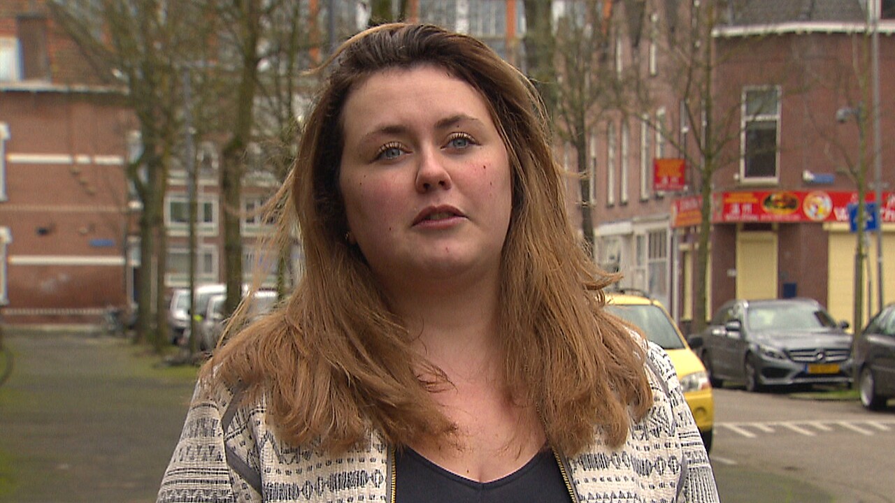 Amber ontvluchtte Rotterdamse probleemwijk: 'Met gierende banden weg'