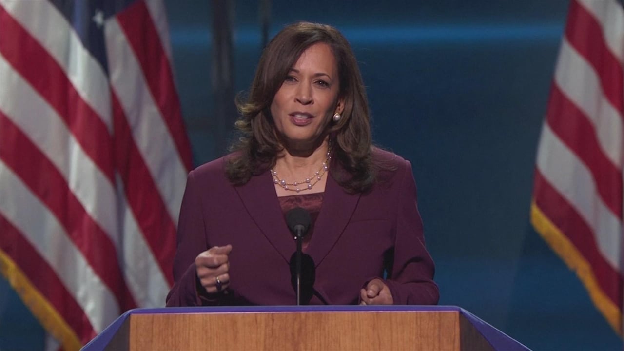 Kamala Harris: 'Er is geen vaccin tegen racisme'