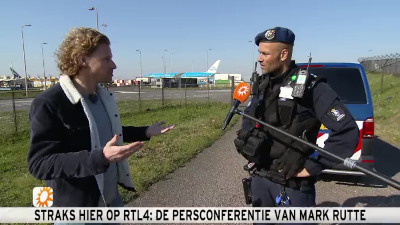 Bekijk ook: Van 180.000 naar 12.000 bezoekers voor Schiphol