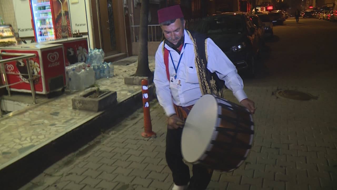 Bekijk ook: Inwoners Istanbul gewekt door trommelaars bij begin ramadan