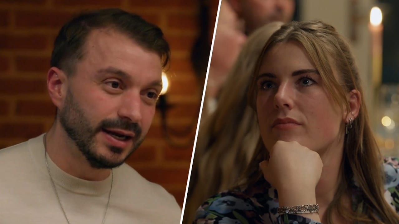 Eenzaamheid overvalt Luigi tijdens koppelsweekend MAFS: 'Daar baal ik als een gek van'
