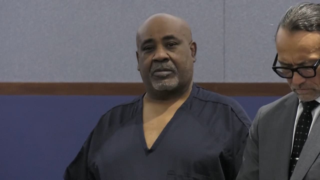 Voormalig bendeleider veroordeeld tot 40 jaar cel in moordzaak Tupac Shakur
