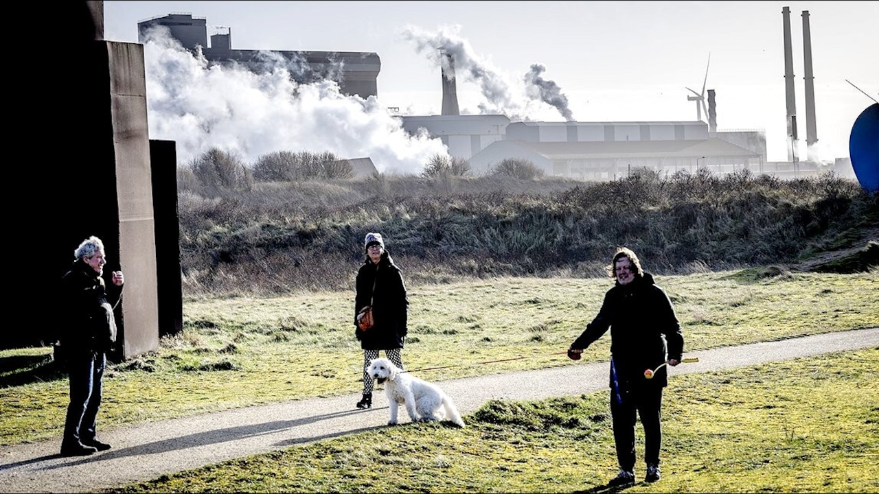 Verder kijken dan Tata Steel: RTL Nieuws onderzoekt gezondheid bij zware industrie