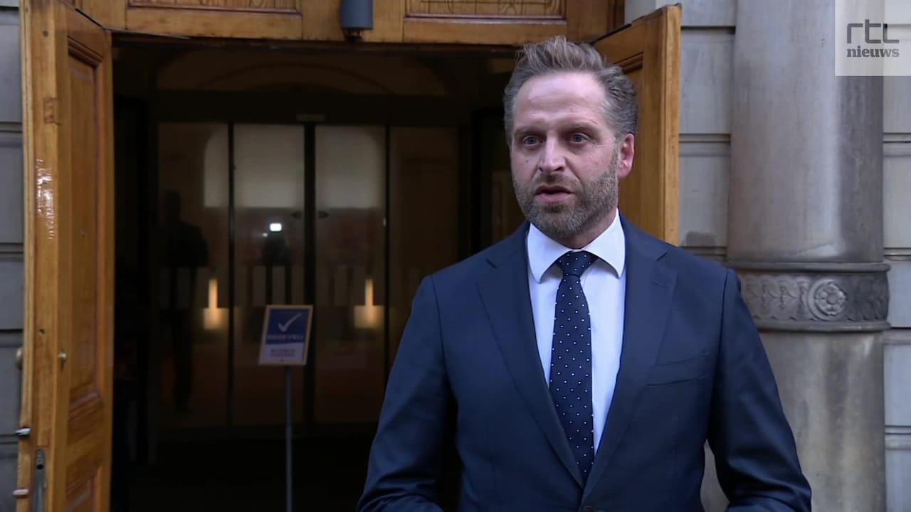 De Jonge: 'Er komen stevige maatregelen'