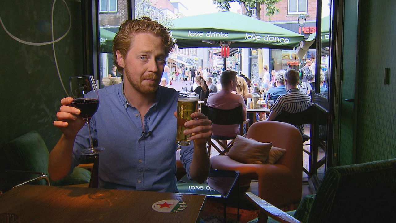 Bekijk ook - Alcohol: de meest geaccepteerde drug van Nederland