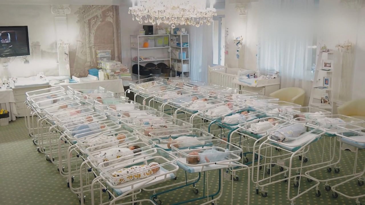 Bekijk ook: Corona houdt adoptiebaby's Oekraïne in kliniek
