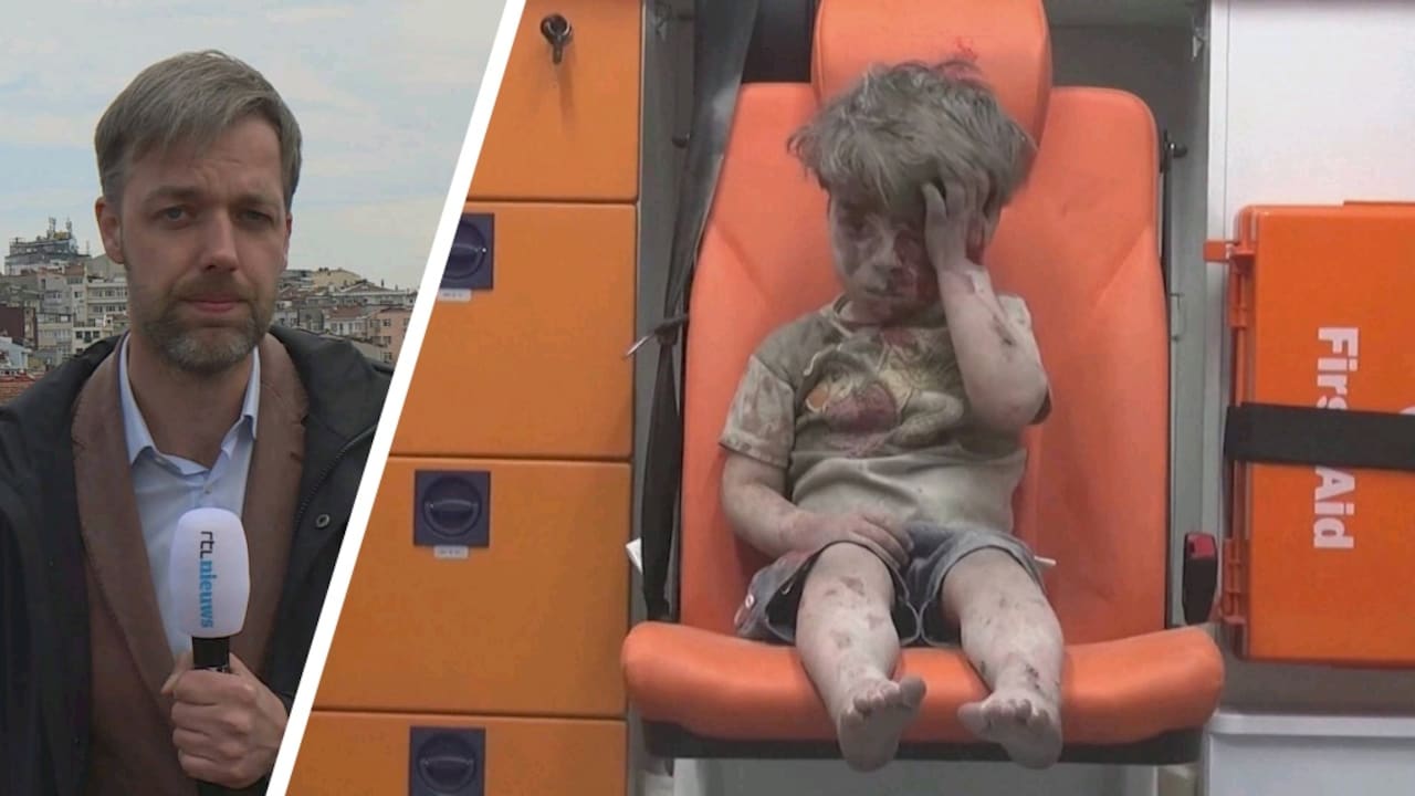 Bekijk ook: Tien jaar oorlog in Syrië: 'Geen eind in zicht'