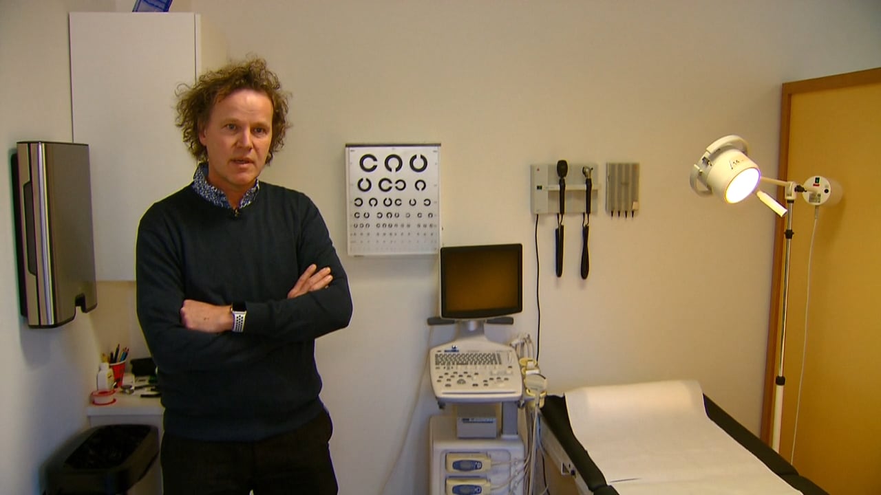 Wachtkamers leeg bij huisarts