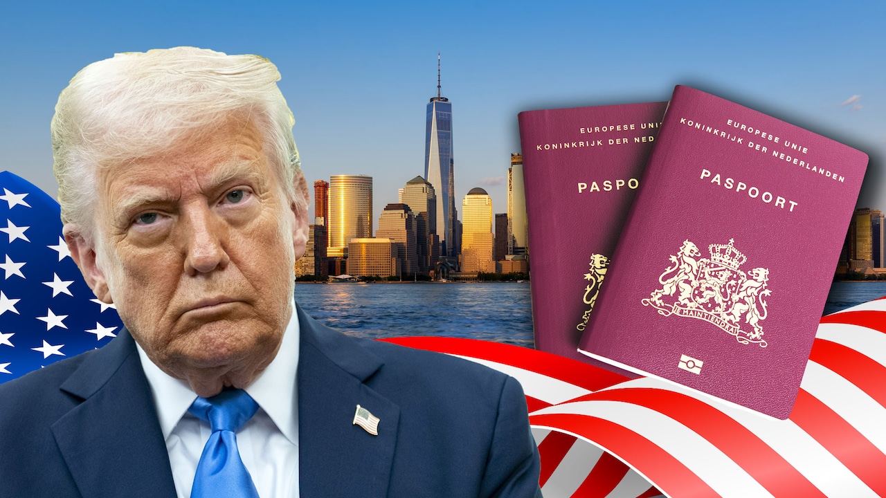 Streng beleid Trump: dit moet je weten als je naar de VS wil reizen