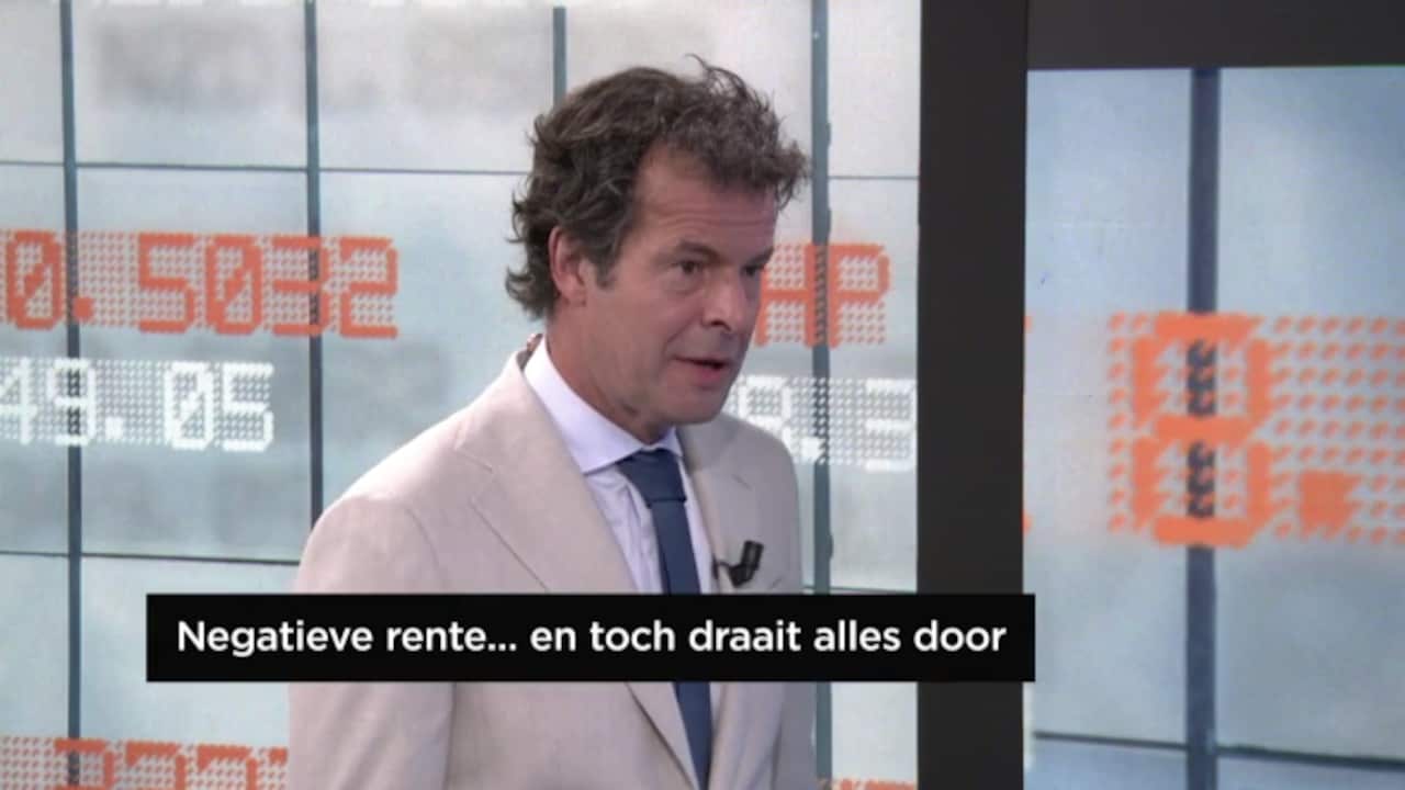 Negatieve rente: hoe lang kan dit nog goed gaan?