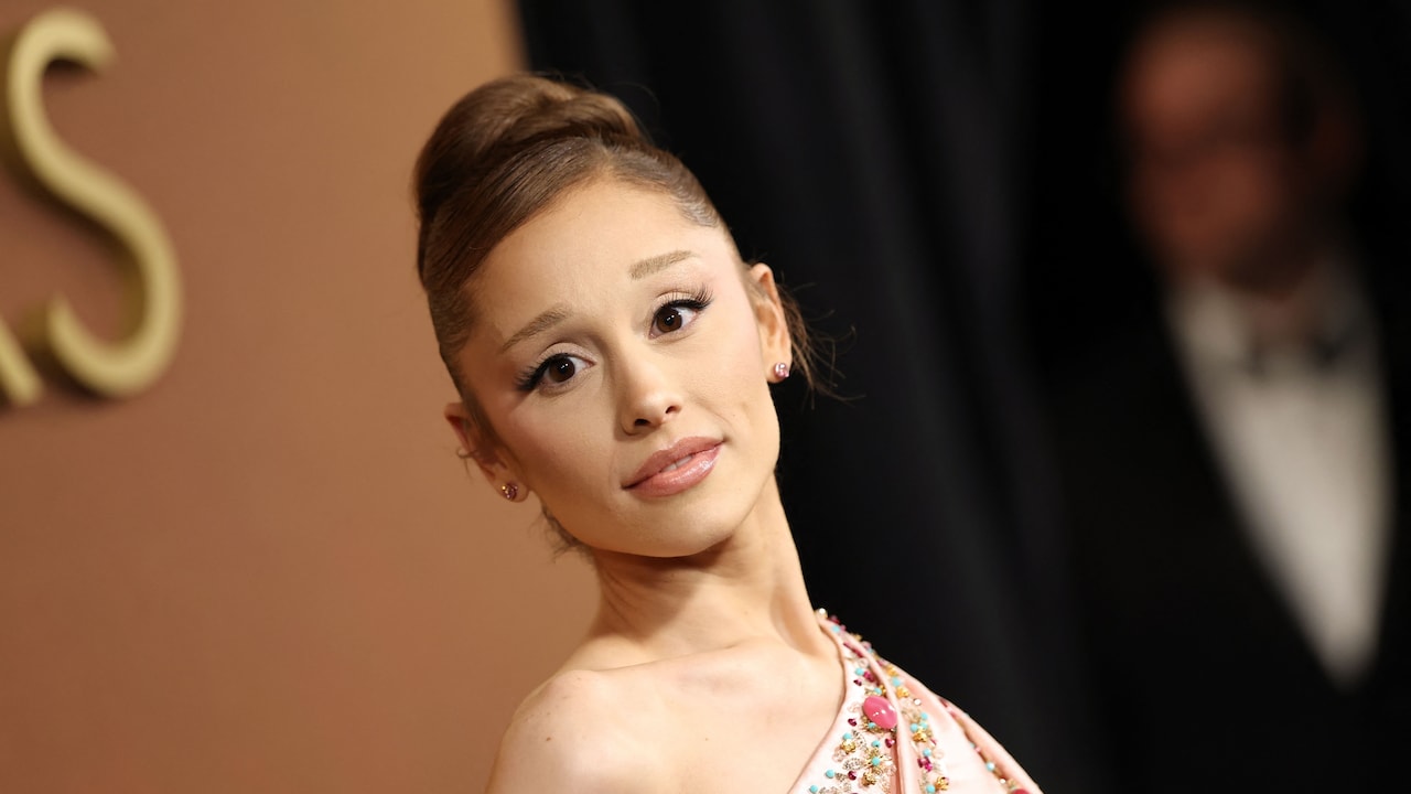 Geplande pauze volgens Ariana Grande 'geen impulsief besluit'