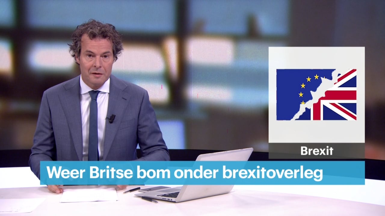 Britten leggen bom onder brexit, 'lijkt onderhandelingstactiek'