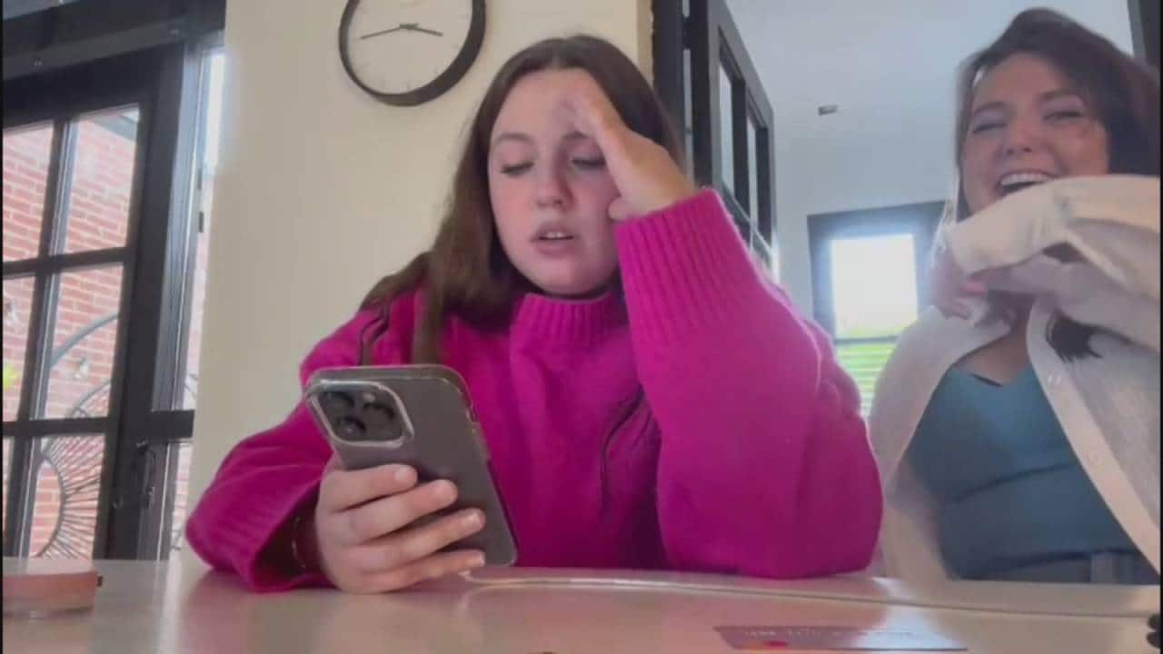 Bekijk ook: Daena (27) probeert kaartje Taylor Swift te kopen