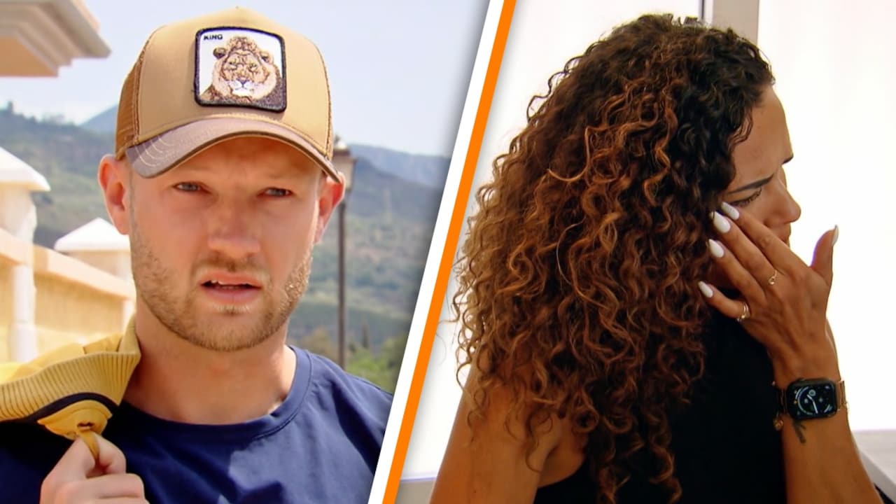 Denise uit B&B Vol Liefde weigert contact met Dave: 'Geprobeerd het uit te praten'