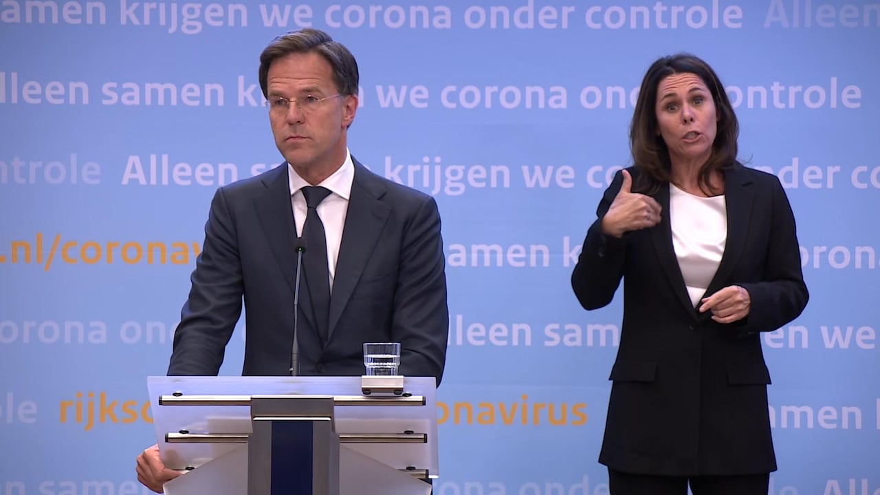 Vakantie in Europa? 'Code geel is nog geen groen'