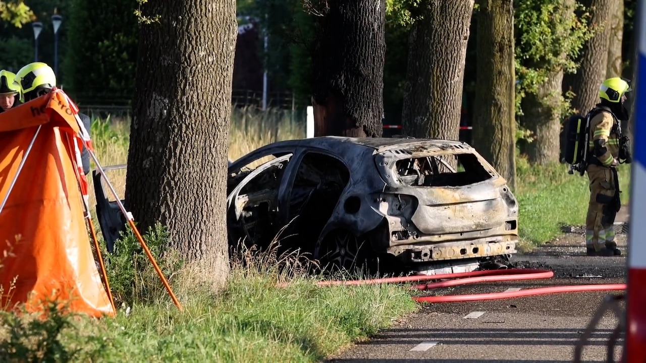 Twee 15-jarigen omgekomen bij ongeluk in Brabants dorp, jongen bestuurde zelf auto