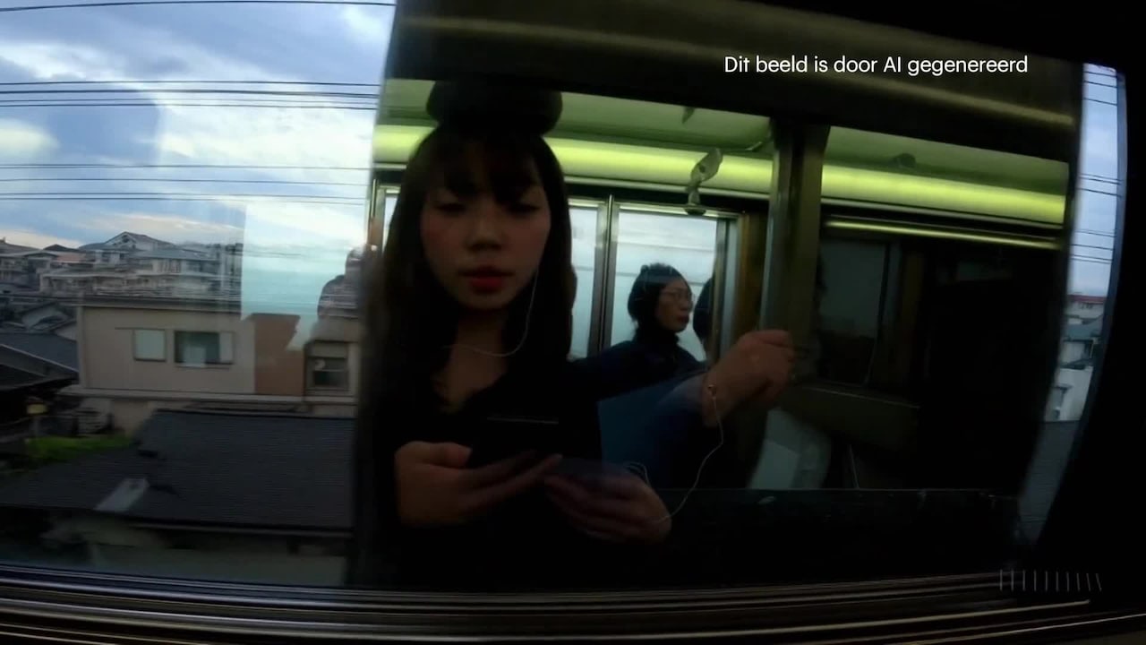 Bekijk ook: Van tekst naar video met Sora, dit filmpje is met AI gemaakt