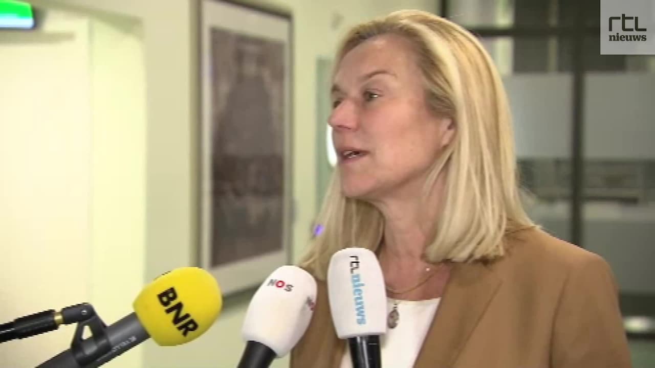 Bekijk ook: Kaag zei in april dat zij zou opstappen door een motie van afkeuring
