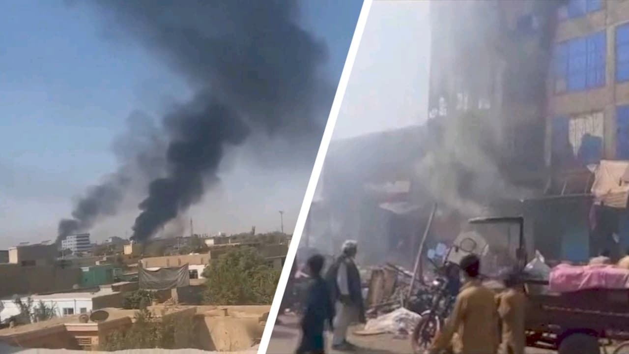 Bekijk ook: Taliban rukken op in Afghanistan: 'Dit raakt ook Nederland'