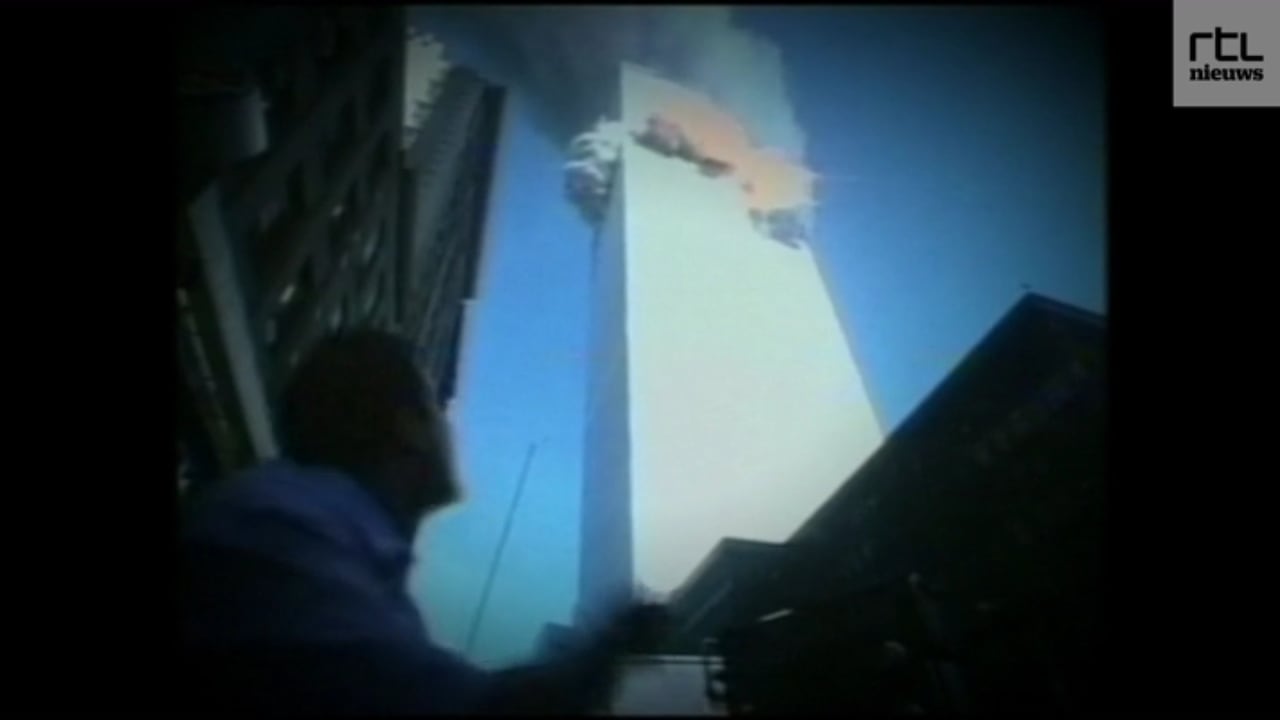 Bekijk ook: Deze beelden van 9/11 maken nu nog indruk