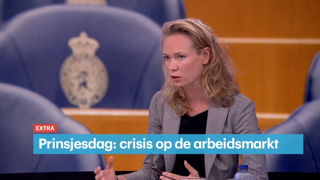 Prinsjesdag 2020: Arbeidsmarkt en ondernemen