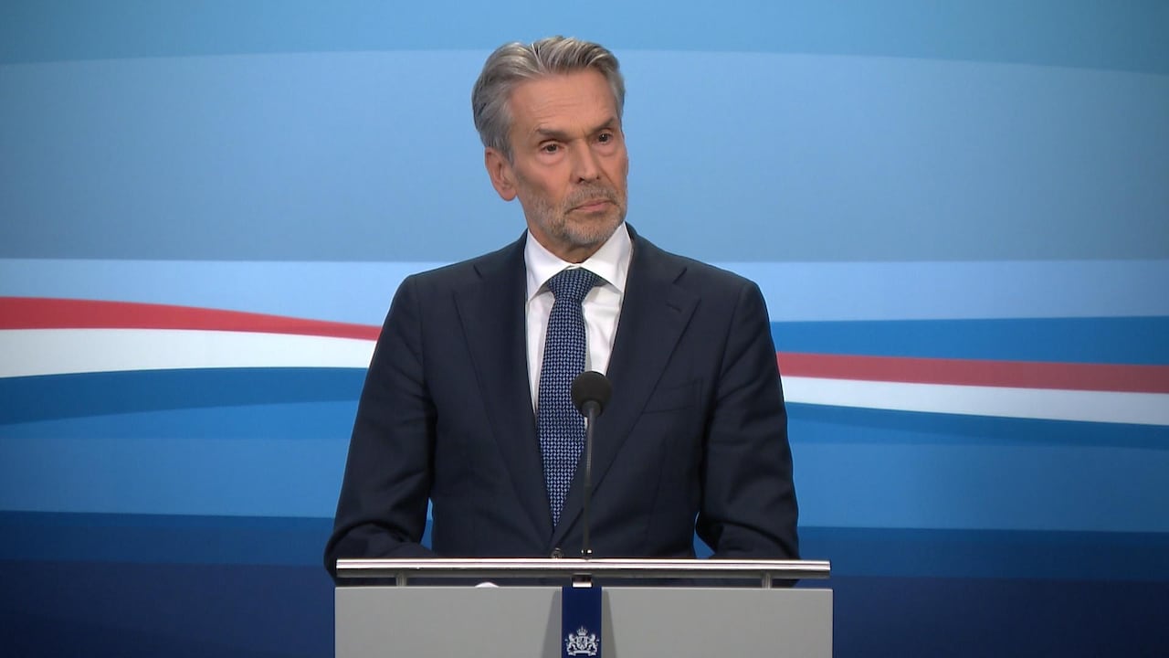 Bekijk: Schoof over oplopende spanningen: 'Dat er risico's zijn is duidelijk'