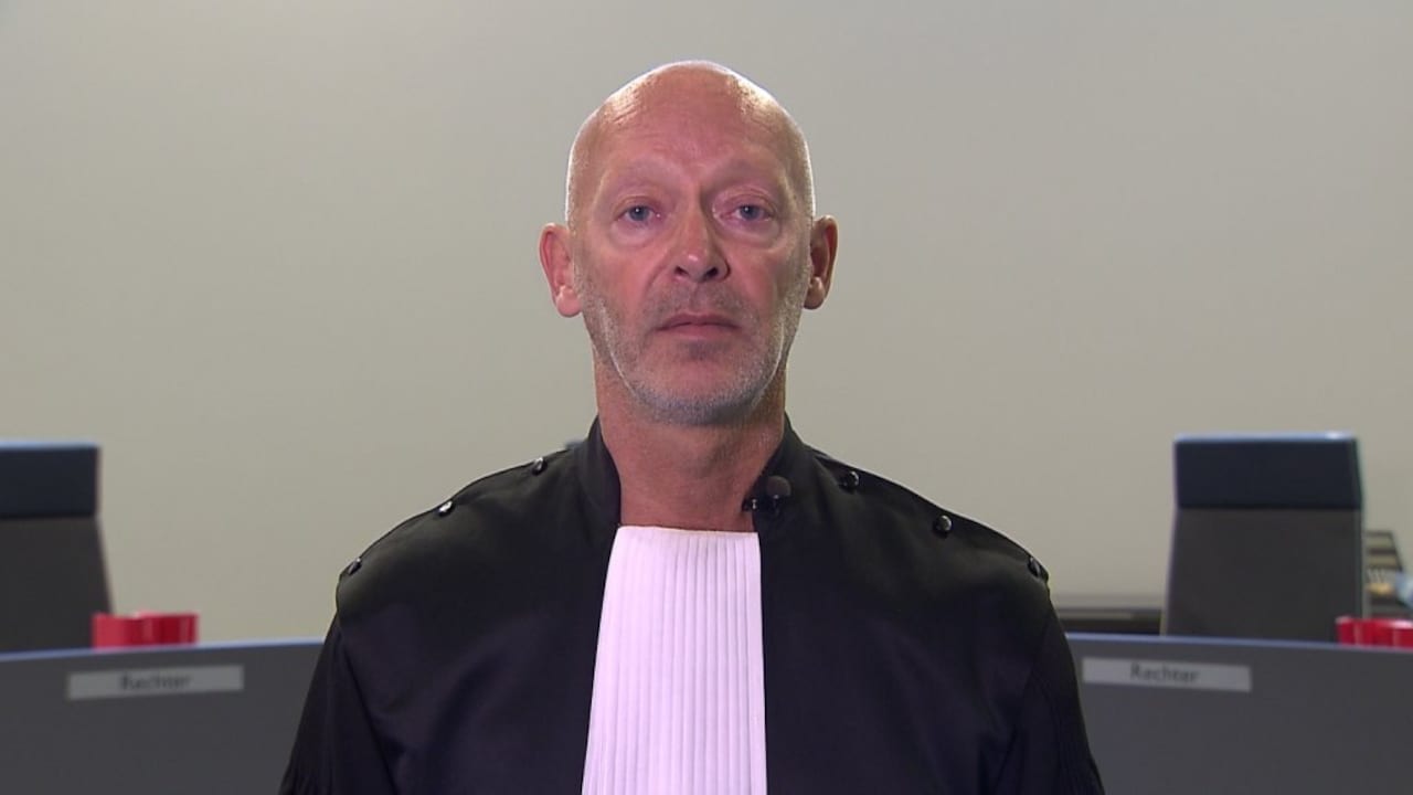 In een minuut: zo werkt een levenslange gevangenisstraf