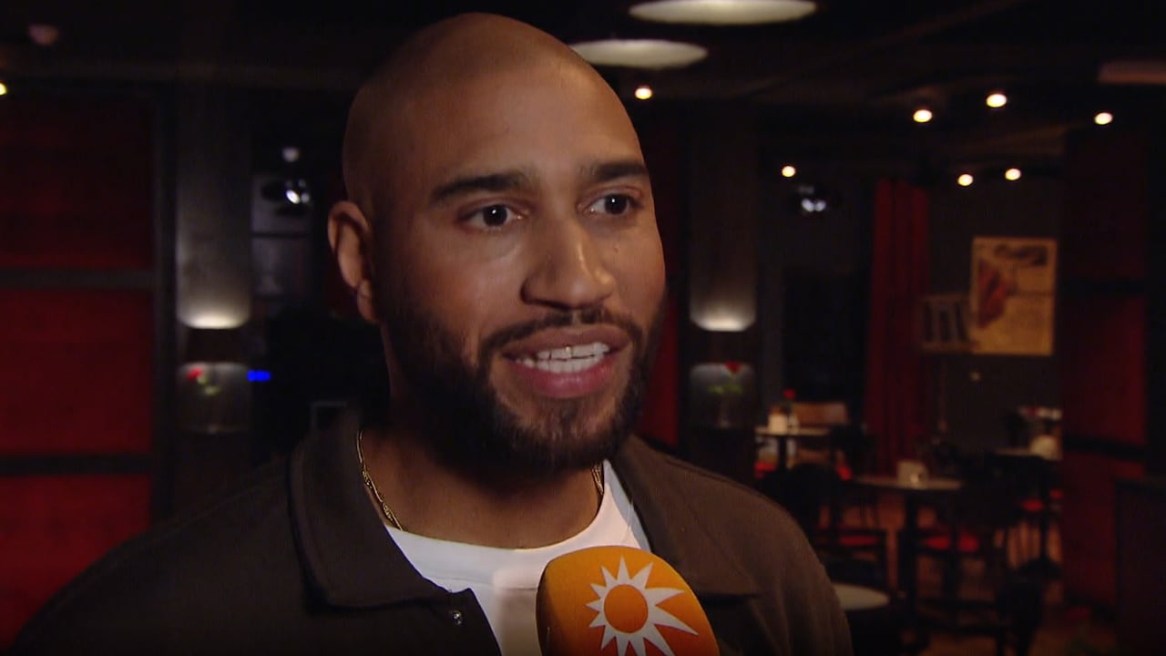 Edson da Graça kijkt uit naar Nationaal Theaterweekend: 'Theater verrijkt je leven'