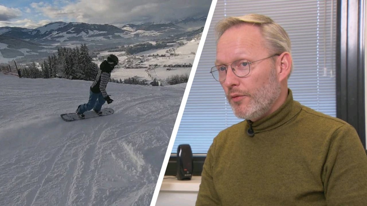 Bekijk ook: Risico lawines in skigebieden blijft: dit zijn de gevaren
