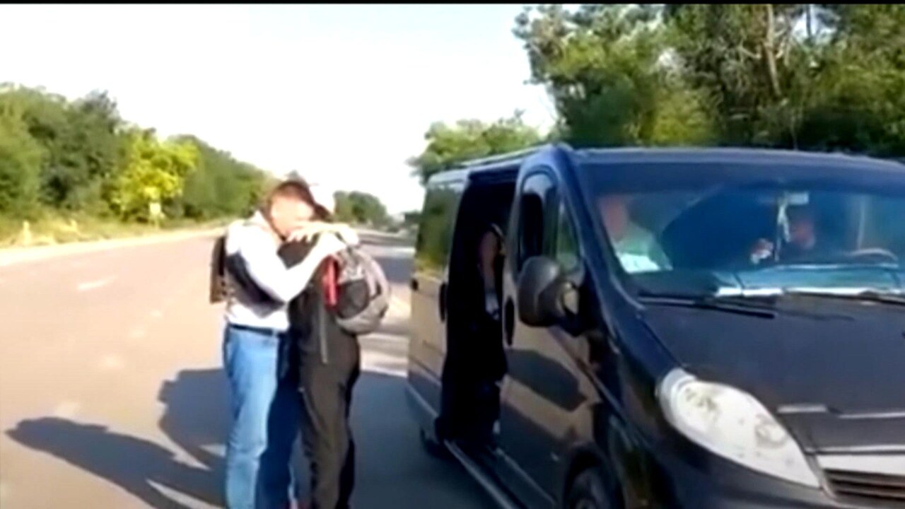 Bekijk ook: Hereniging met vader: Russen laten Oekraïense Vlad (16) vrij