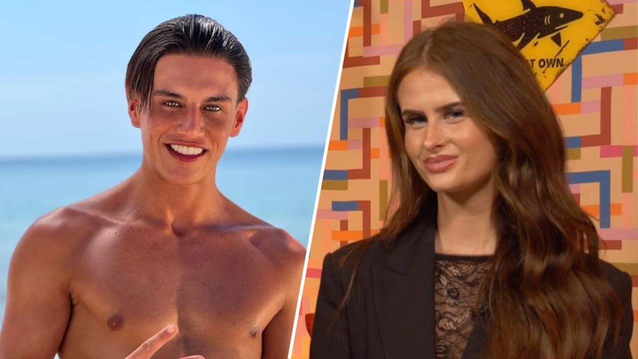 Kim uit Ex on the Beach haalt uit naar Henk: 'Is gewoon pestgedrag'