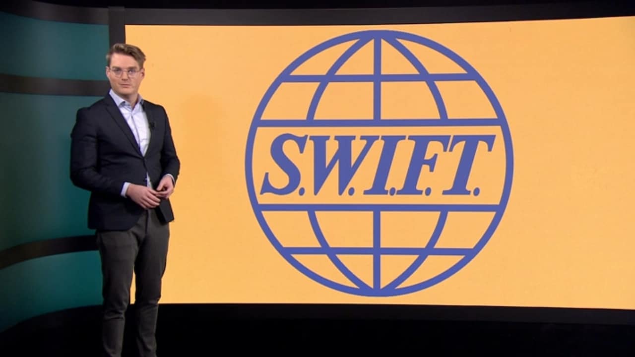 SWIFT: Is dit Europa's geheime wapen in de strijd met Rusland